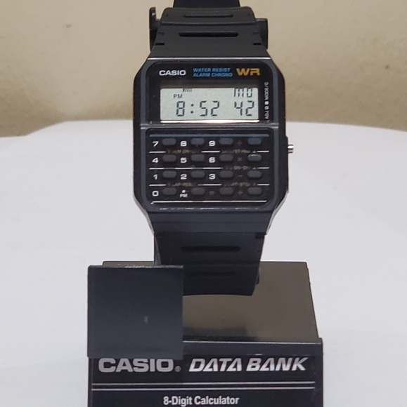 casio ca 53
